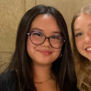 Meet your Posher, Miranda